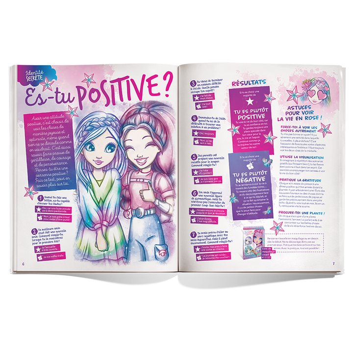 Magazine #18 - Nebulia & Stella - French