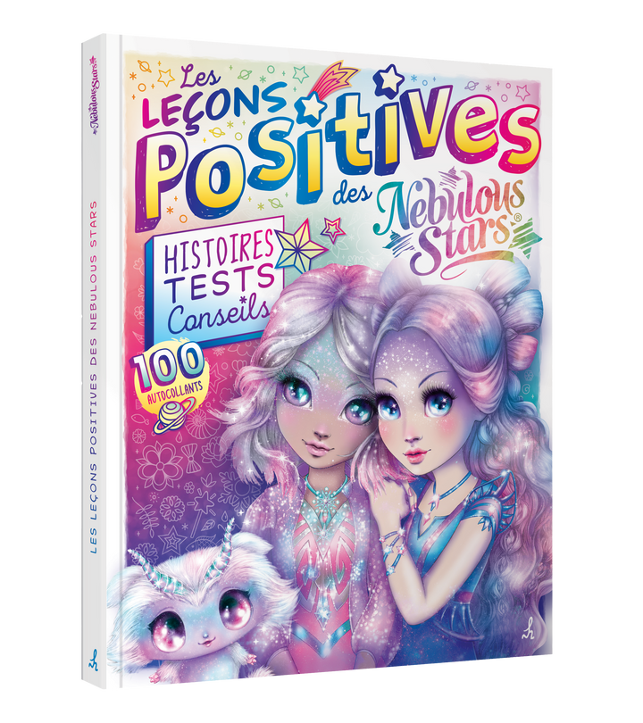 Livre - Les leçons positives des Nebulous Stars - French