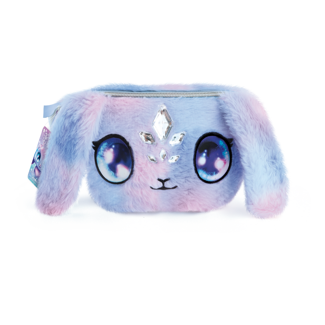 Fuzzy Waist bag - Agatha