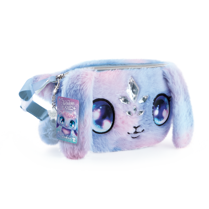 Fuzzy Waist bag - Agatha