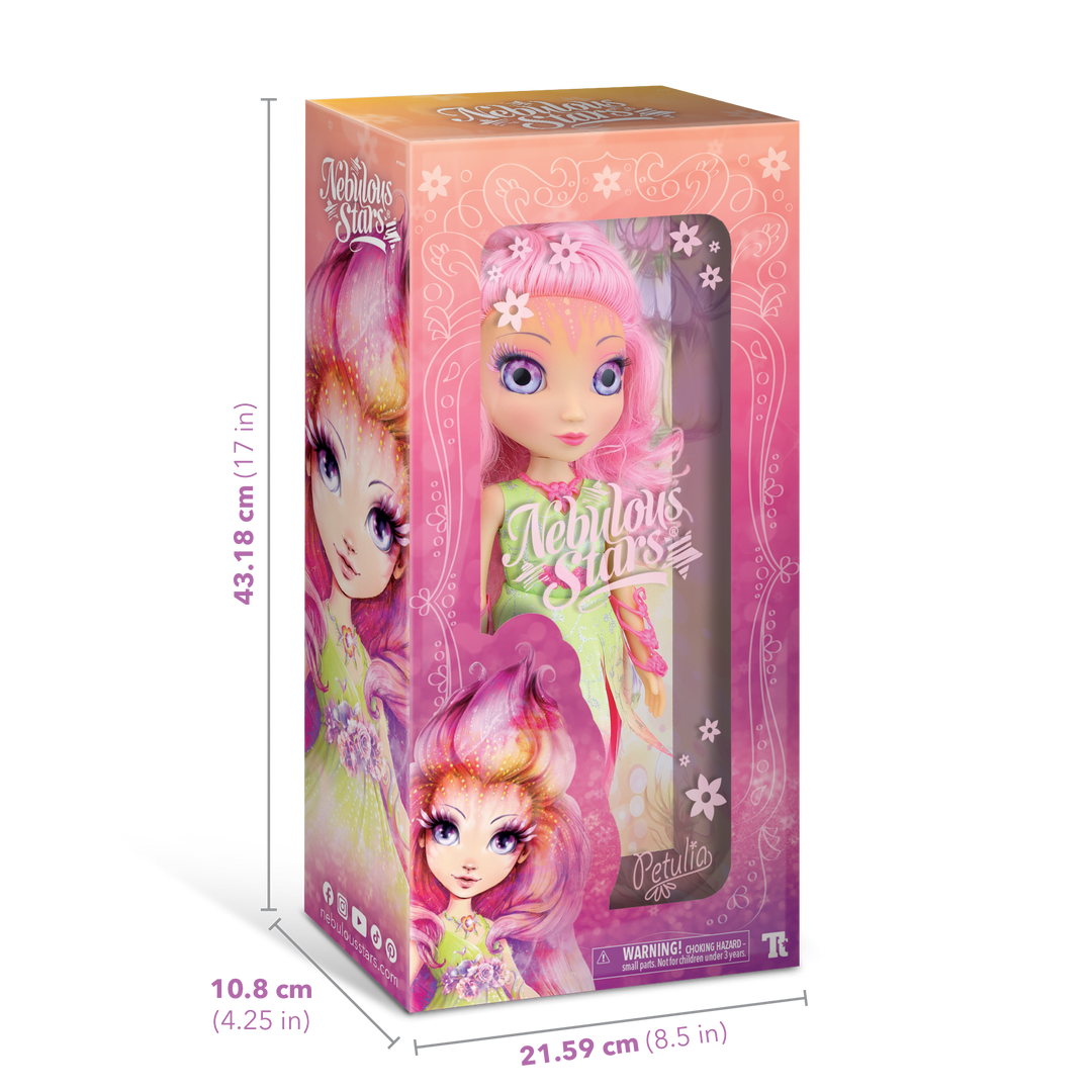 Collectible Doll - Petulia