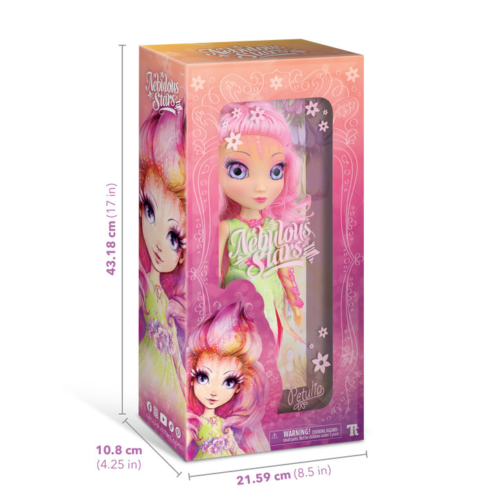 Collectible Doll - Petulia