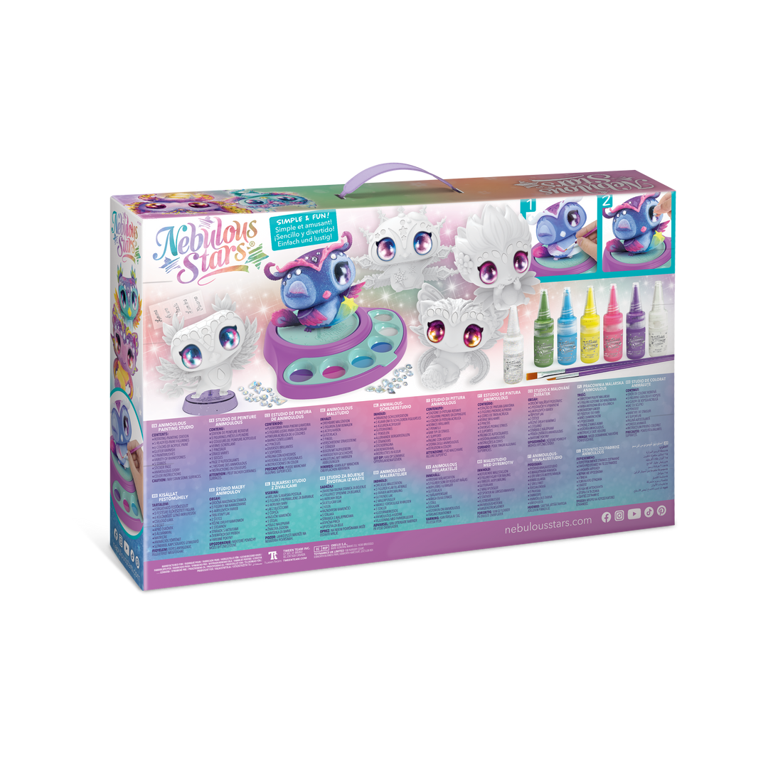 Animoulous Painting Studio