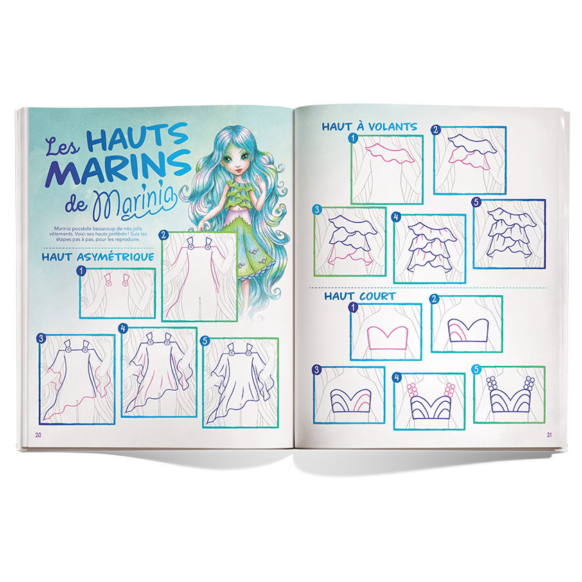 Magazine hors série #3 - Spécial Techniques de dessin - French