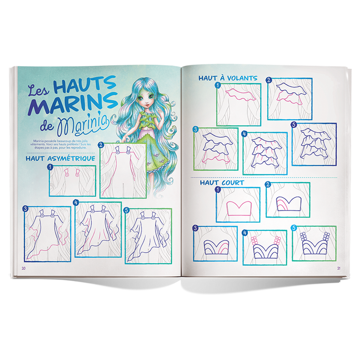 Magazine hors série #3 - Spécial Techniques de dessin - French