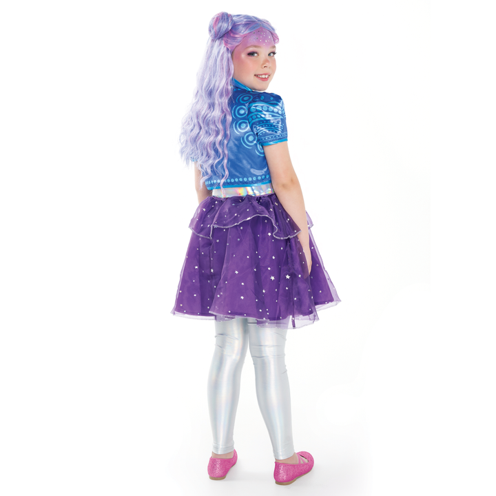 Nebulia's dress costume