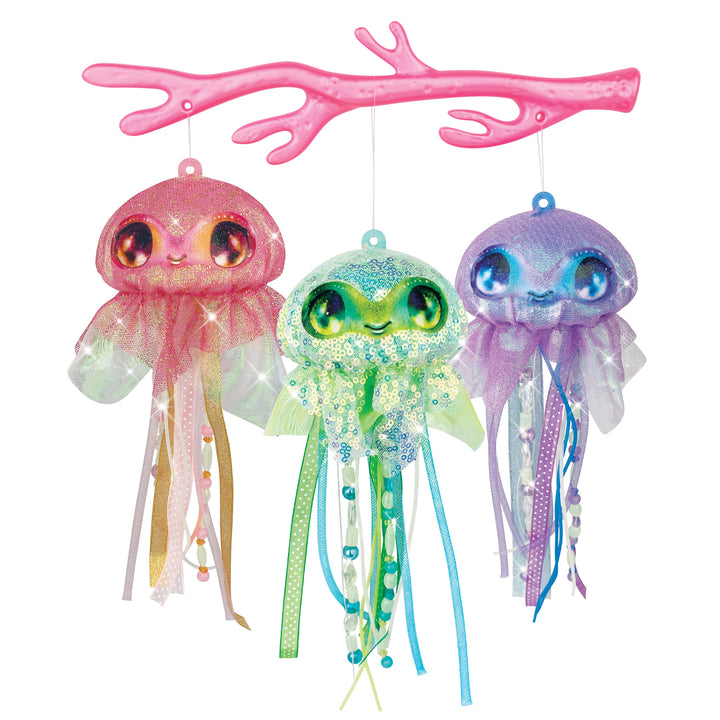 Glowing Jellyfish