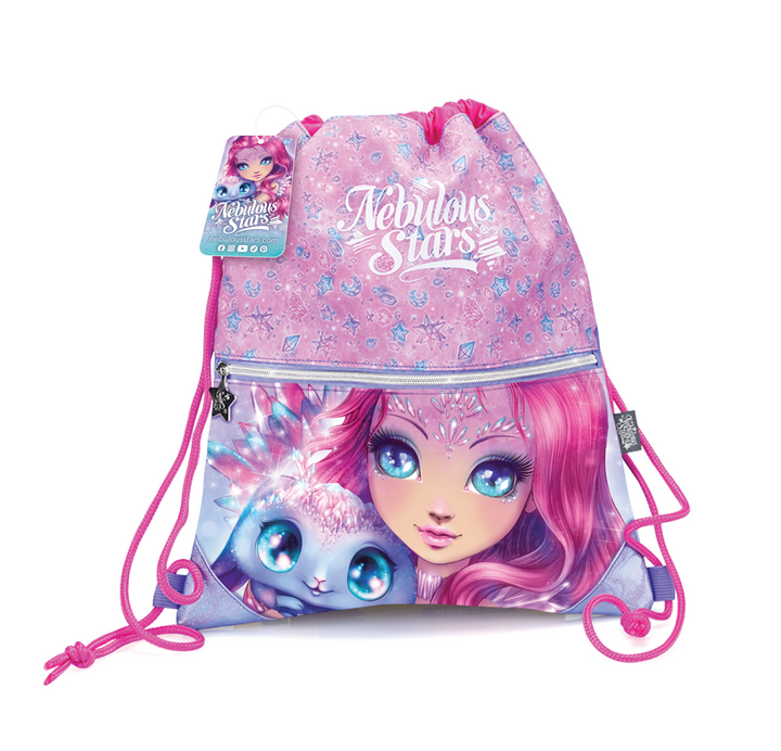 Carryall Bag - Cristalia & Agatha