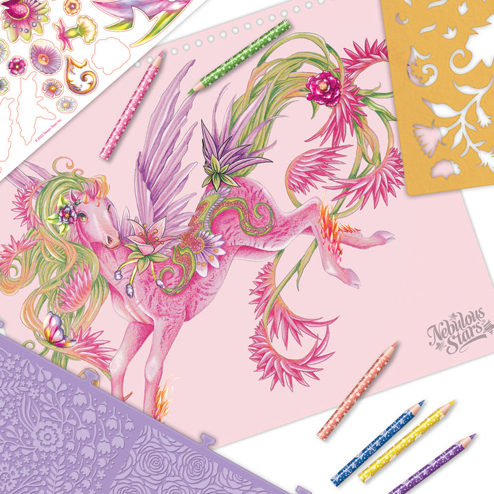 Creative Sketchbook - Lilyaz & Viviaz