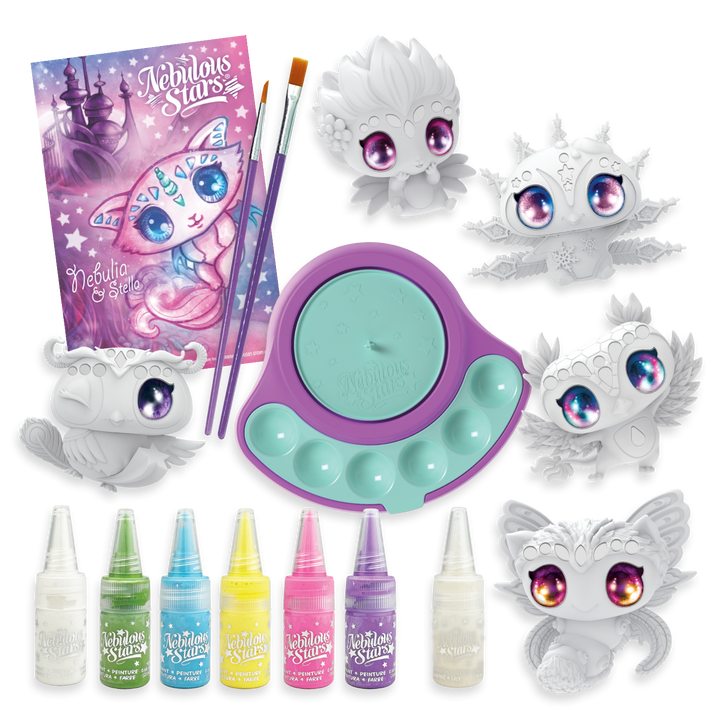 Animoulous Painting Studio