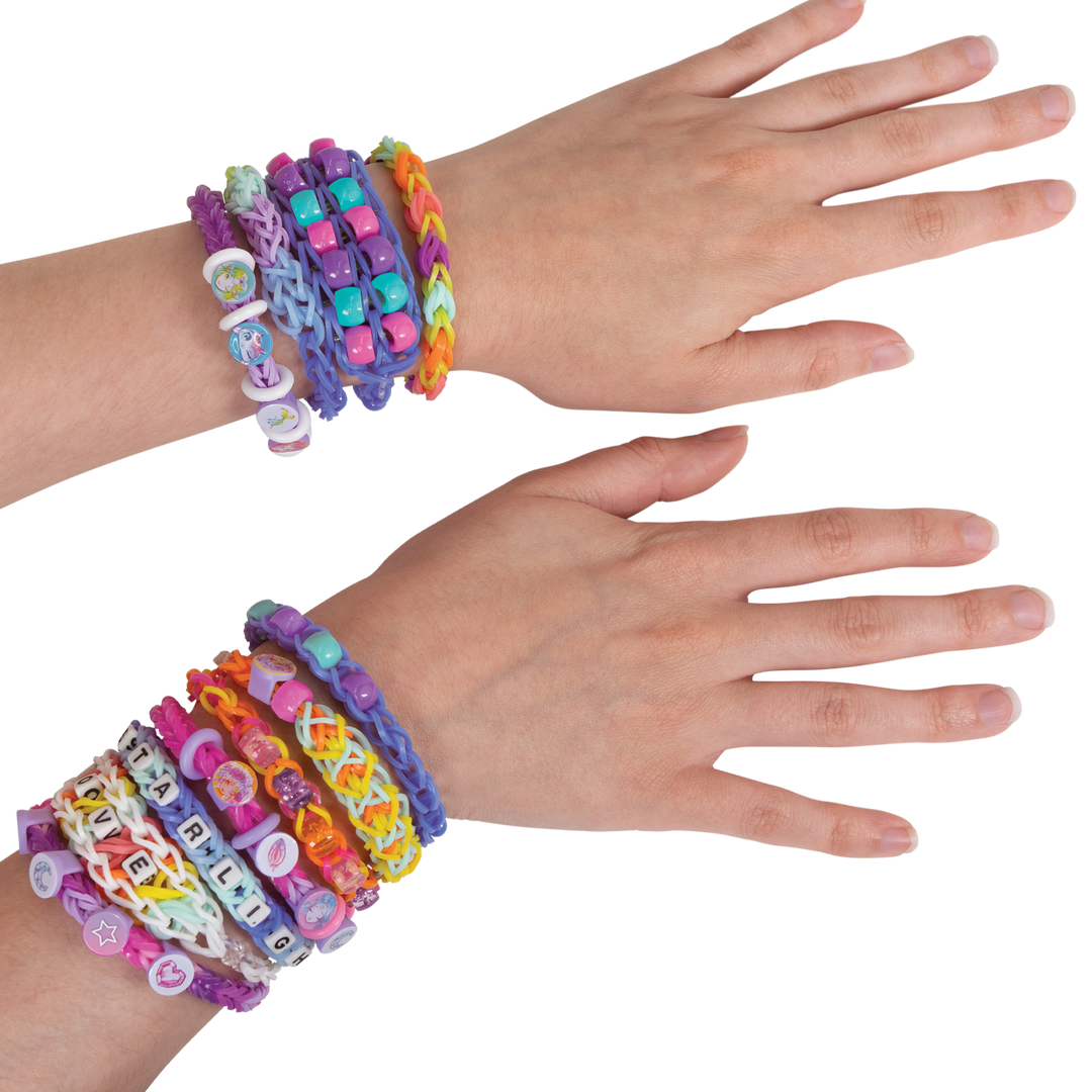 Set di braccialetti amiche per sempre