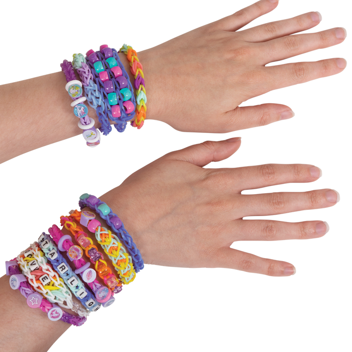Set di braccialetti amiche per sempre