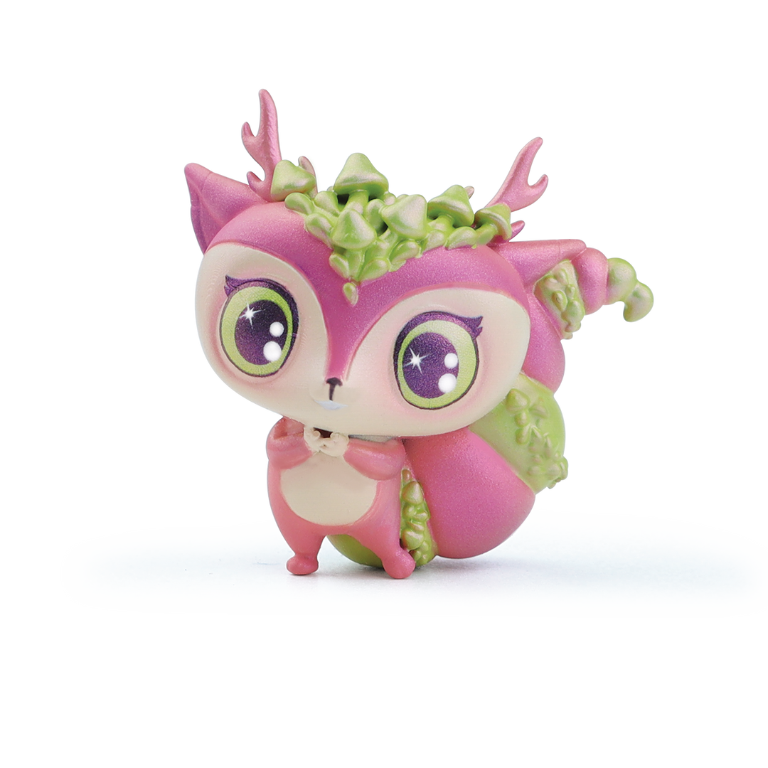 Collectible Animoulous Figurine - Serie 1