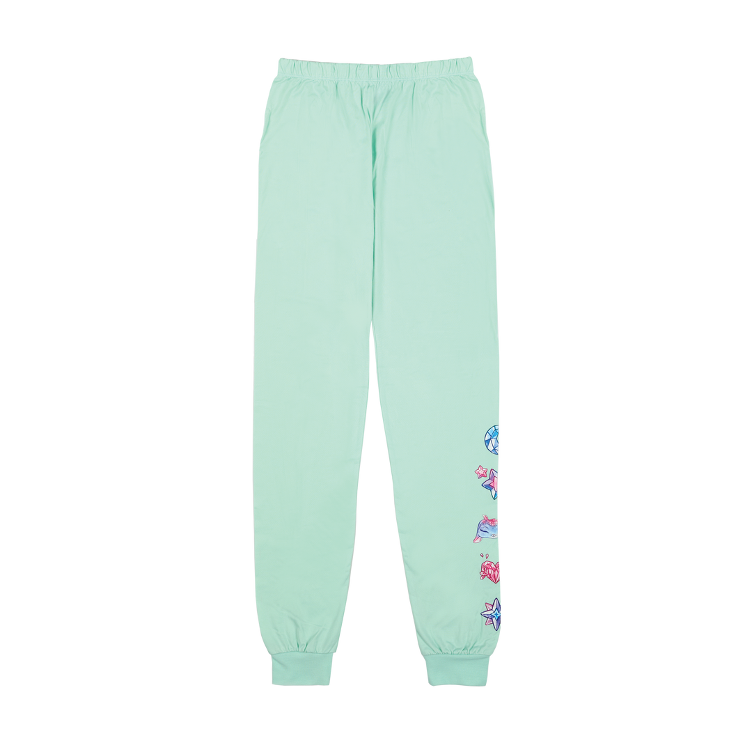 Agatha Two-piece Pyjamas