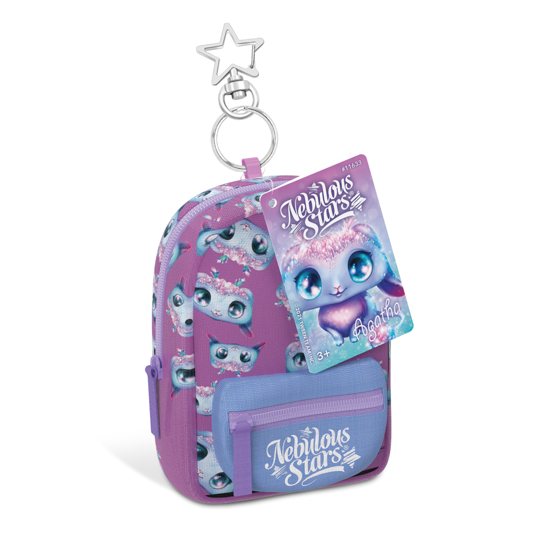 Mini Backpack Stationery Set