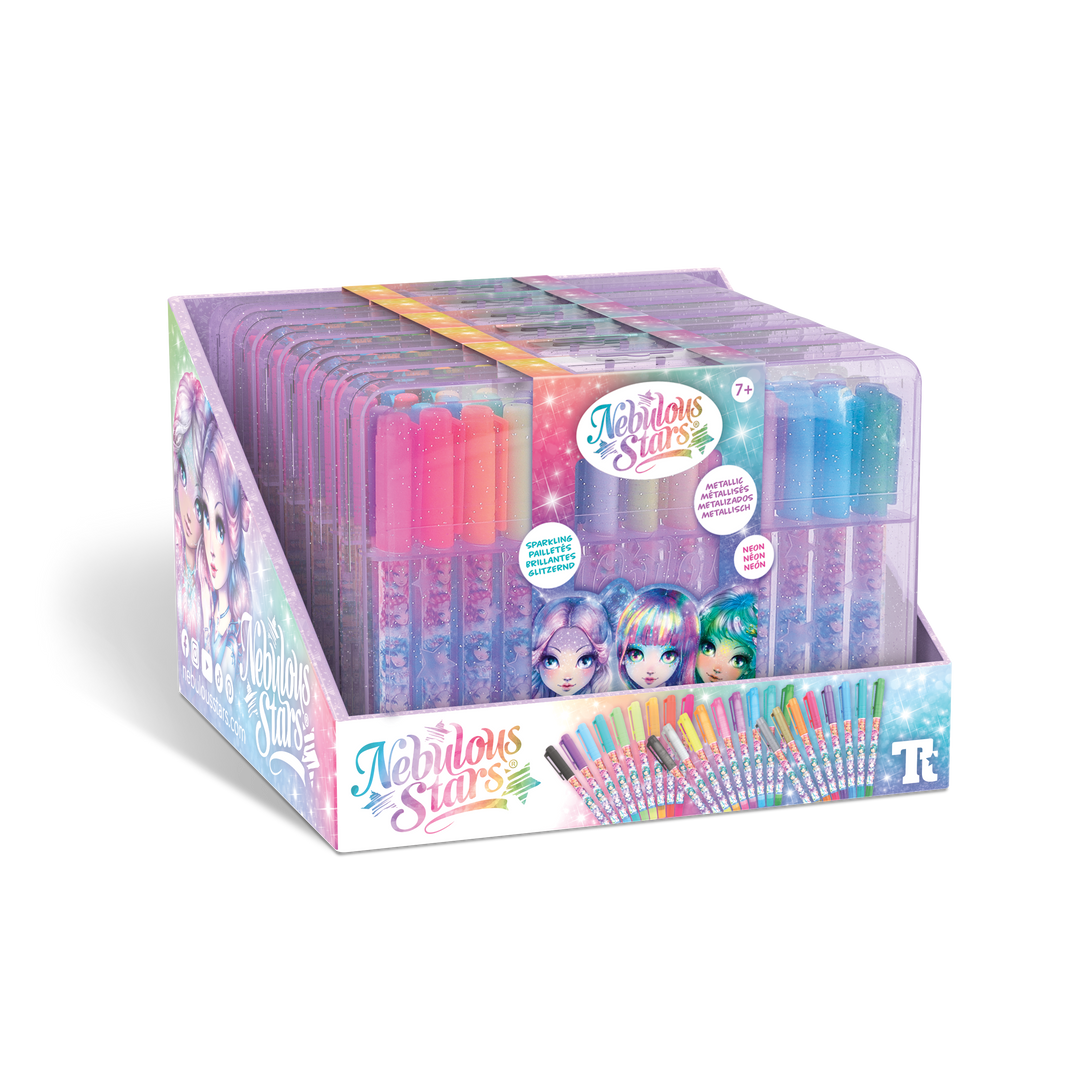Pack da 26 penne gel