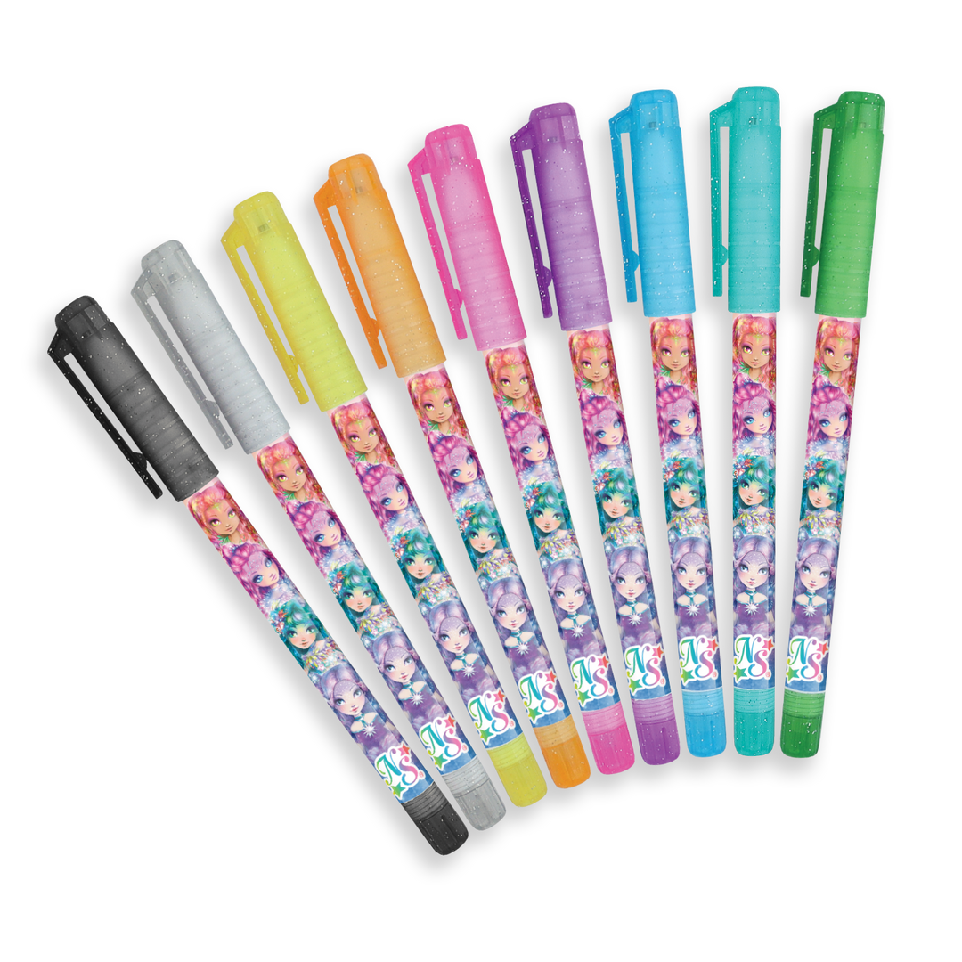 Pack da 26 penne gel