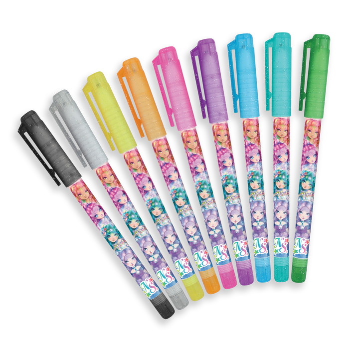 Pack da 26 penne gel