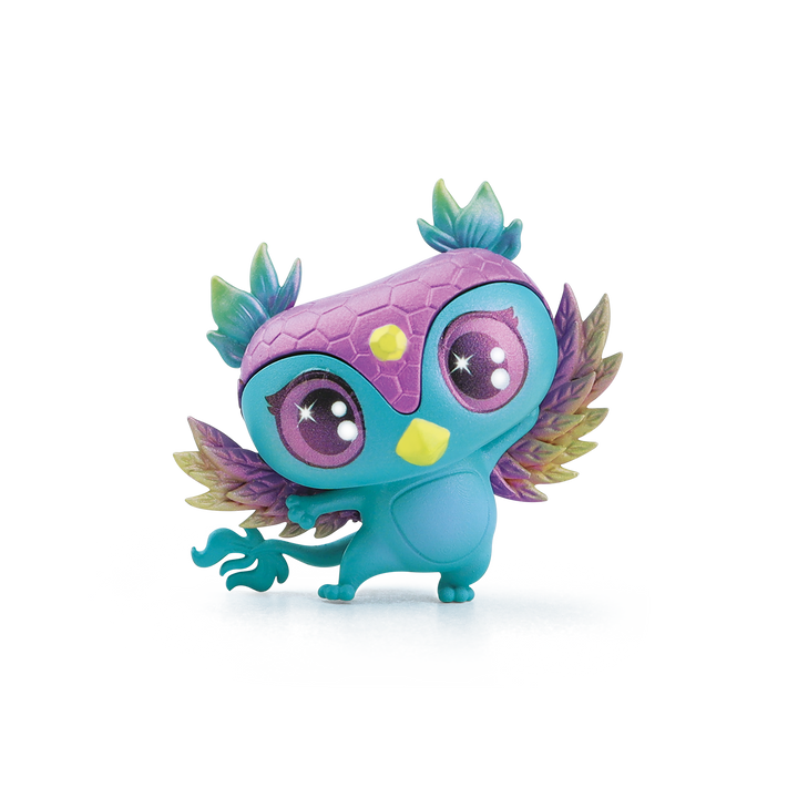 Collectible Animoulous Figurine - Serie 1