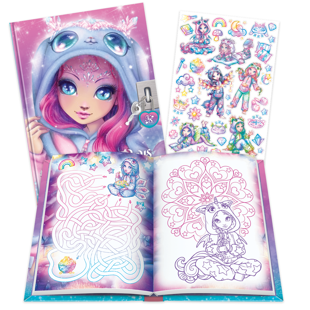 Secret Diary - Pyjama Party