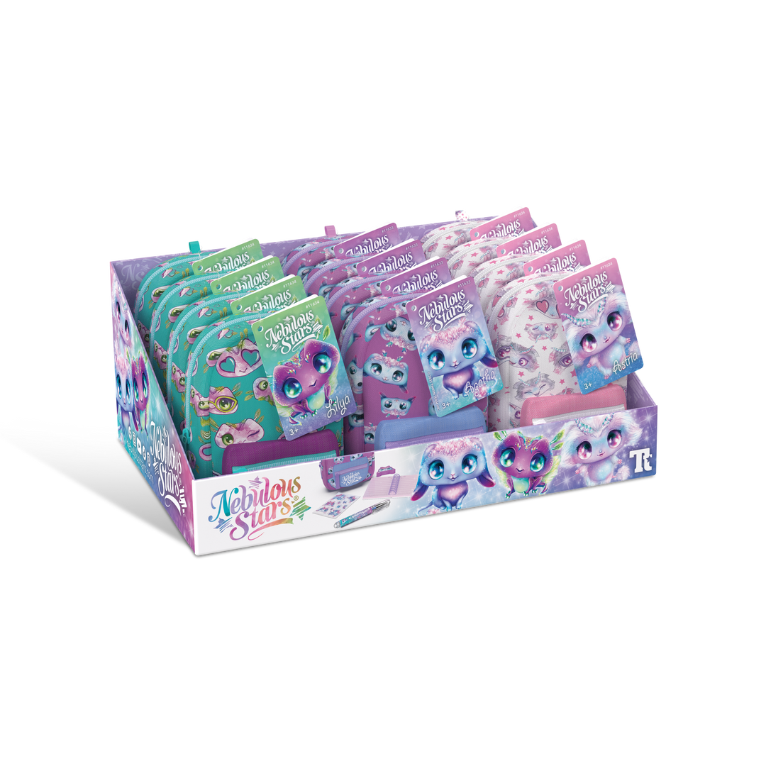 Mini Backpack Stationery Set