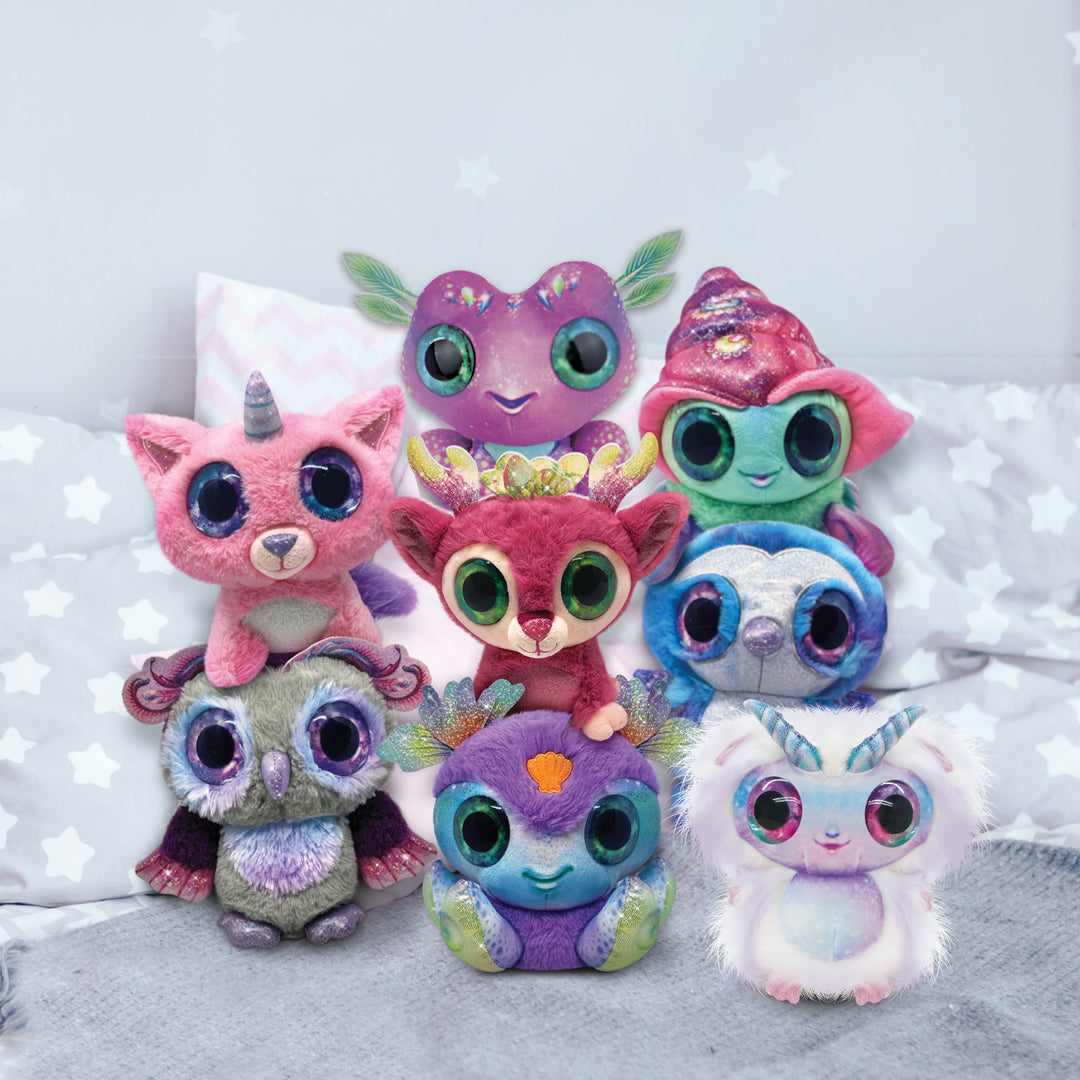 Stuffed Animal - Lilya