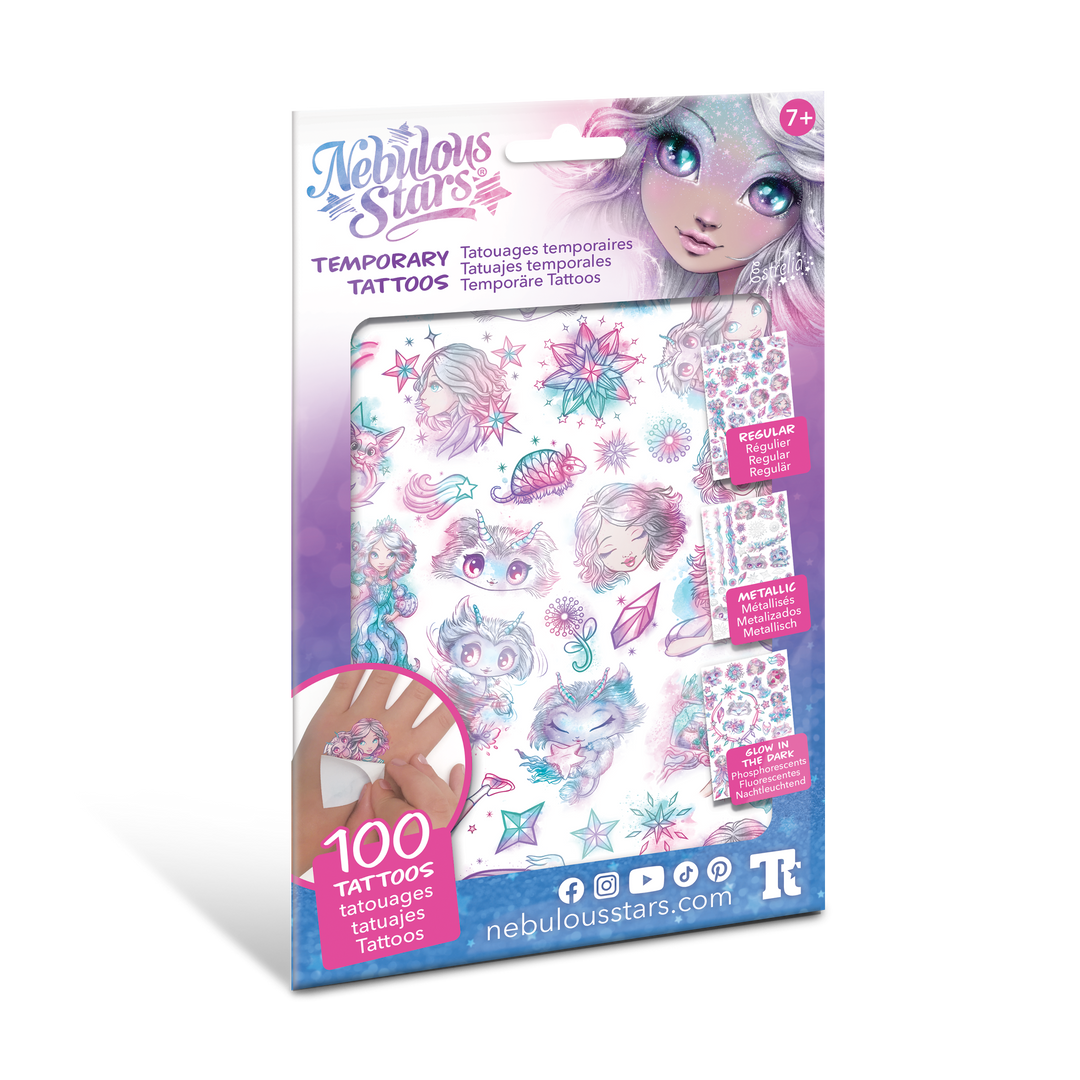 Temporary Tattoos