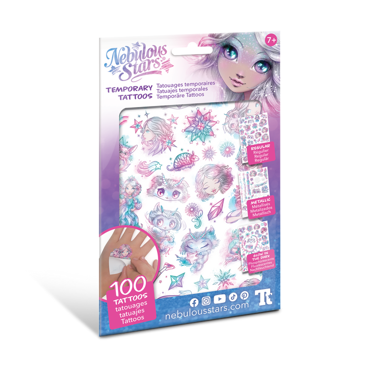 Temporary Tattoos