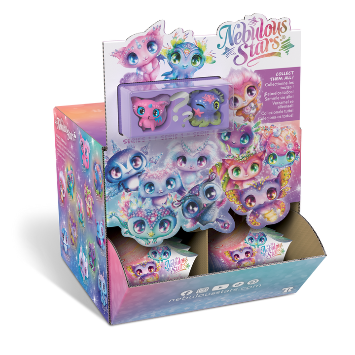 Collectible Animoulous Figurine - Serie 1