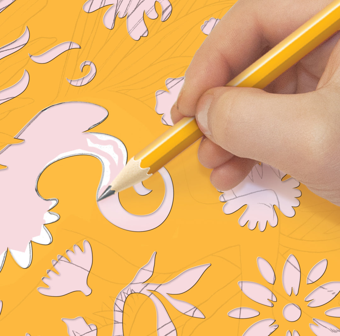 Creative Sketchbook - Lilyaz & Viviaz