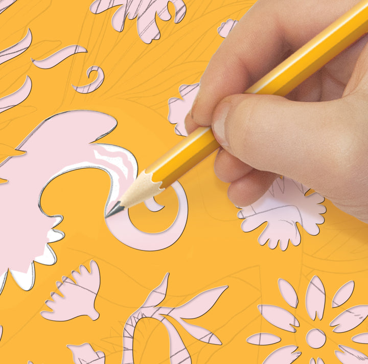 Creative Sketchbook - Lilyaz & Viviaz