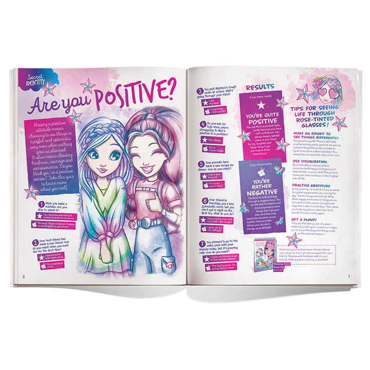 Magazine #18 - Nebulia & Stella - English