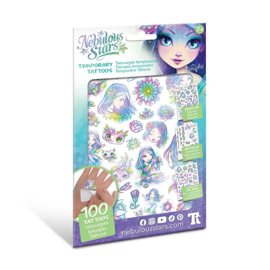 Temporary Tattoos