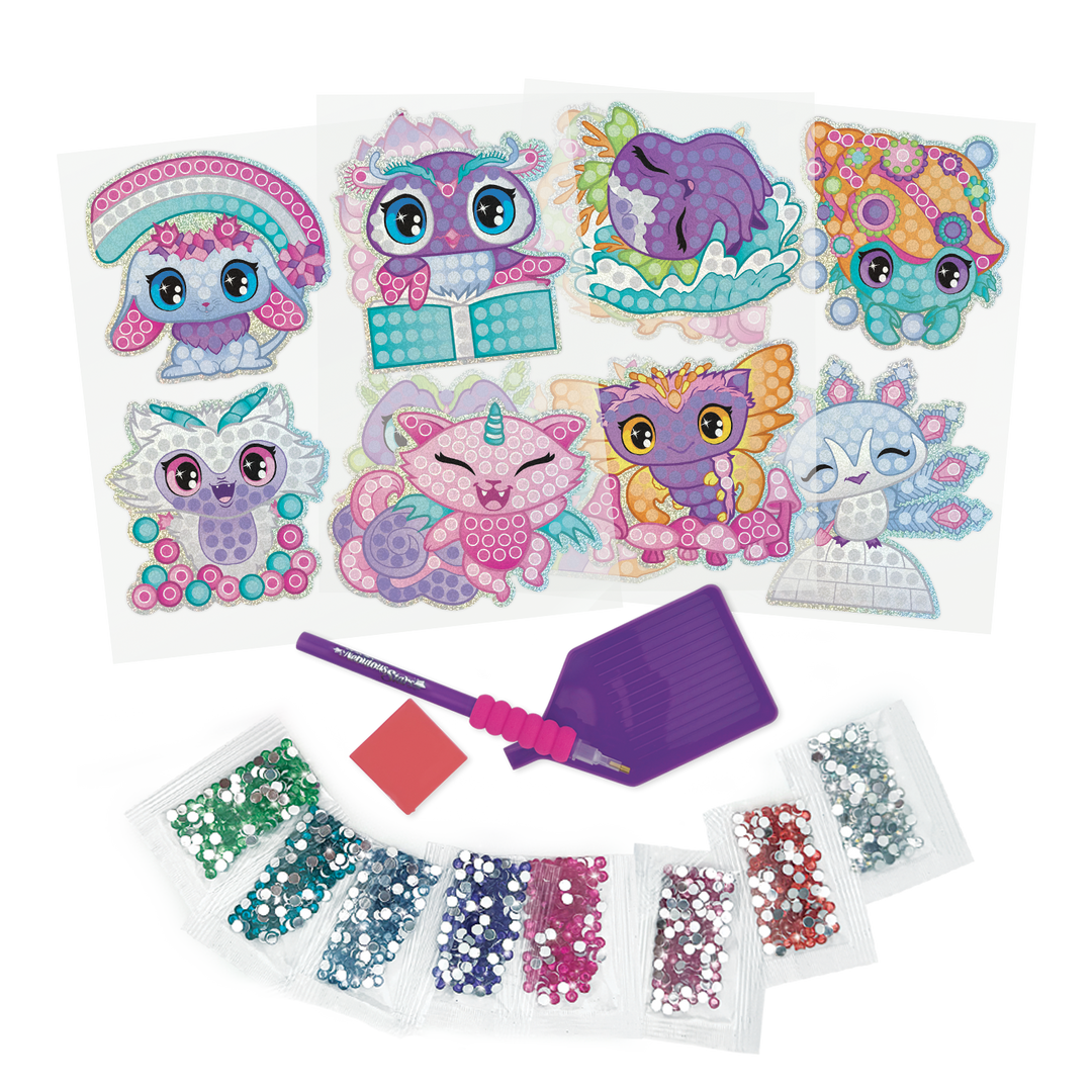 Dazzling Stickers