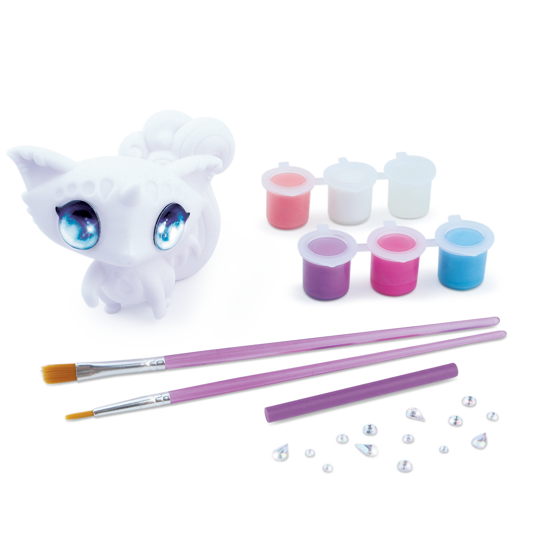 Figurine Painting