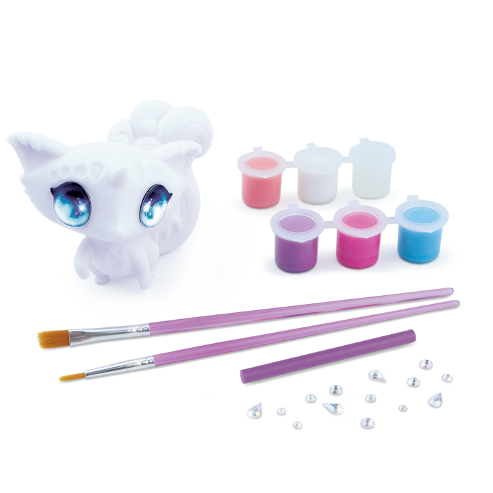 Figurine Painting