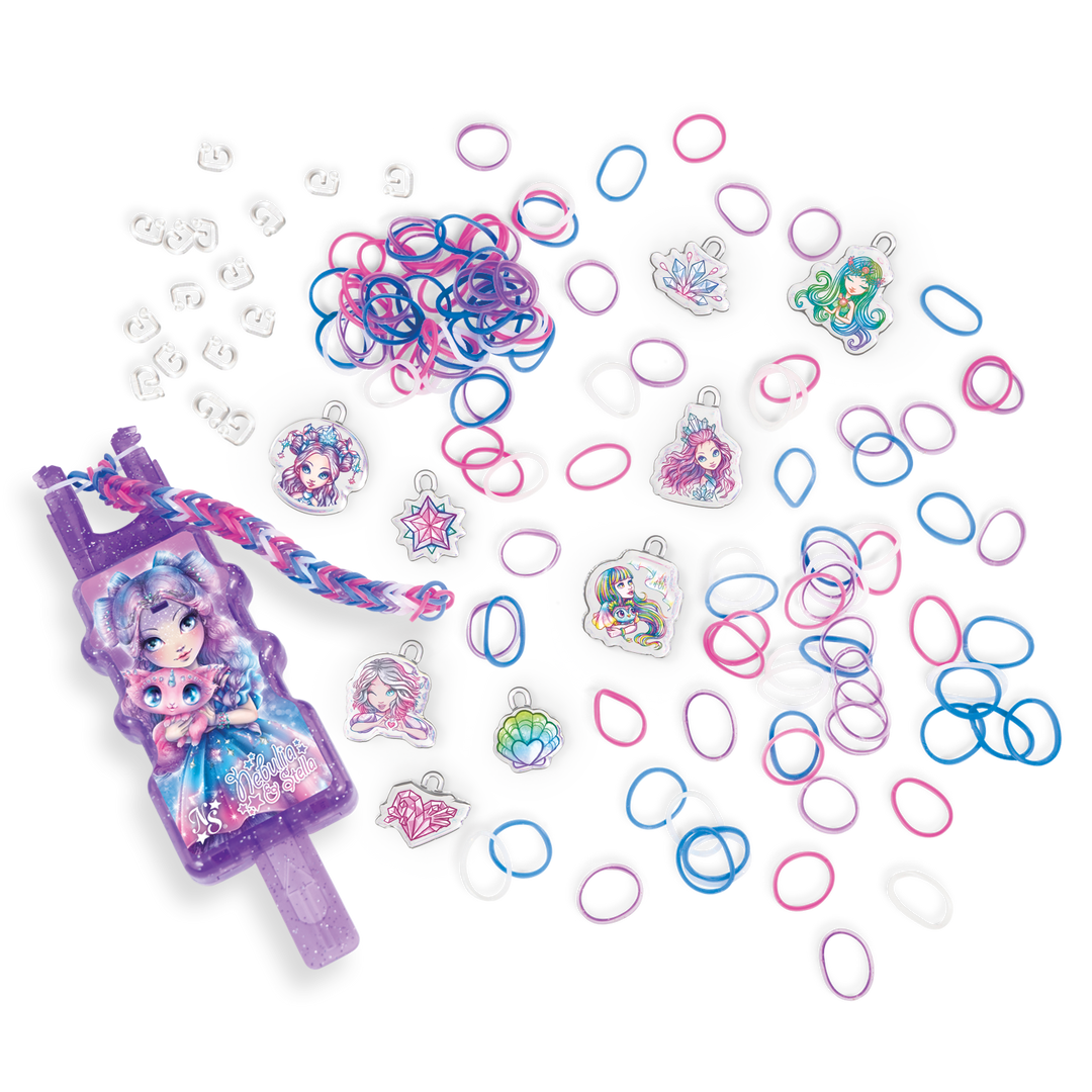 Rainbow Loom™ - Auto Loom™ Charm Set
