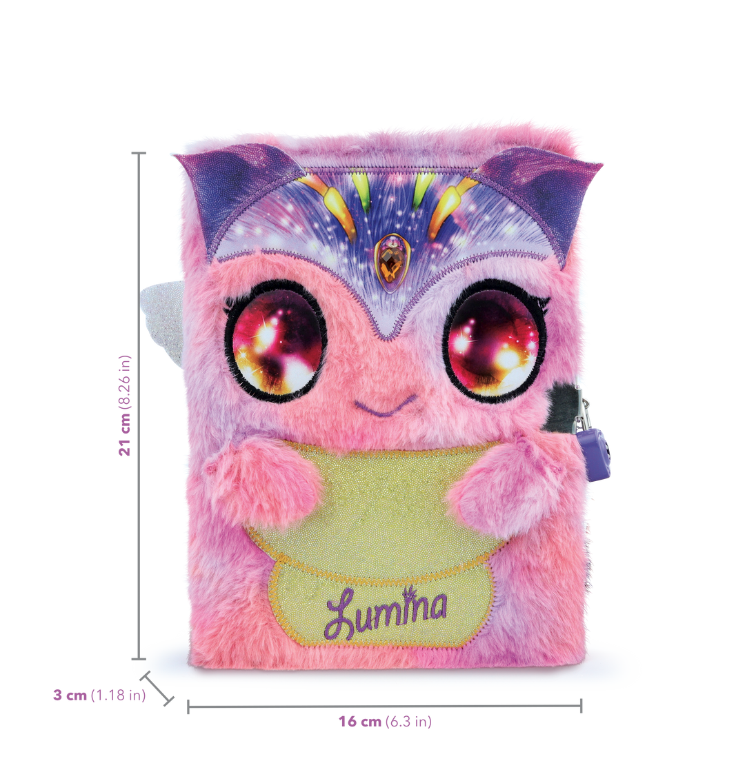 Fuzzy Diary - Lumina