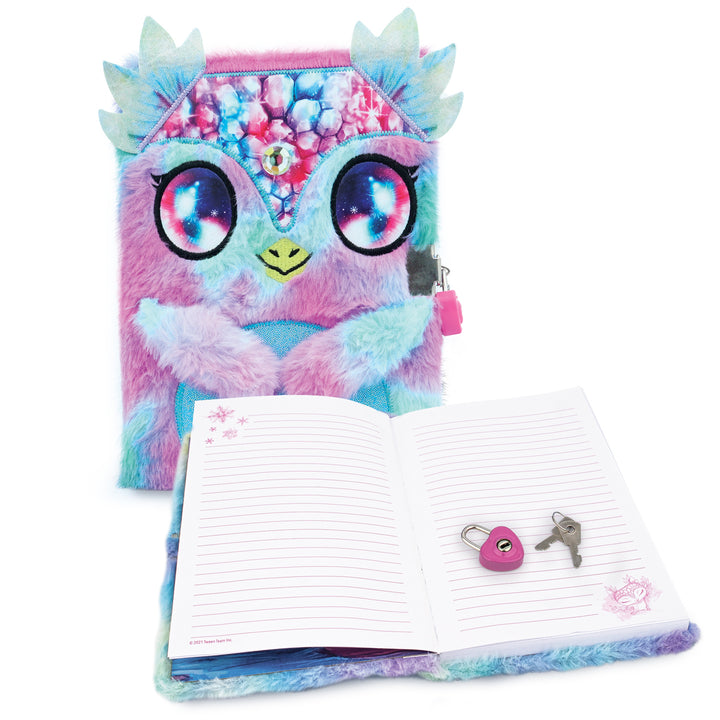 Fuzzy Diary - Aura