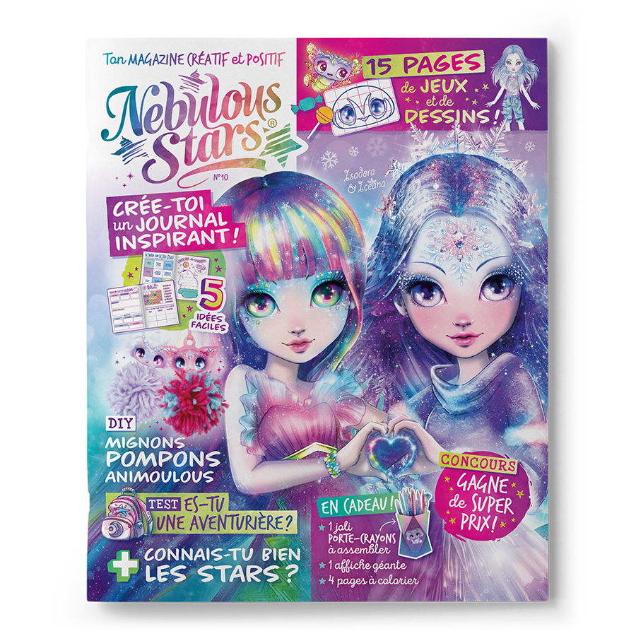 Magazine #20 - Eclipsia & Louna - French