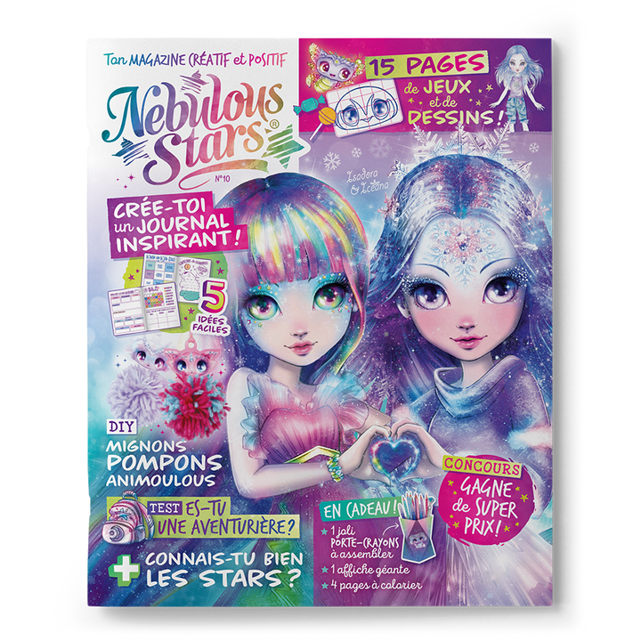 Magazine #20 - Eclipsia & Louna - French