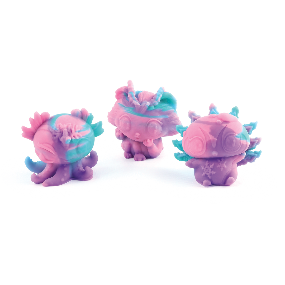Sortiment Squishy Mochis