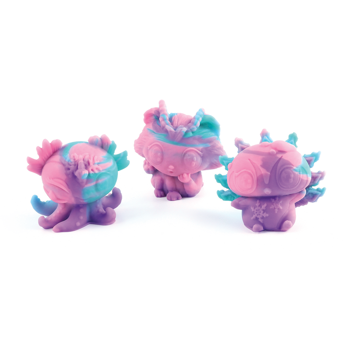 Sortiment Squishy Mochis