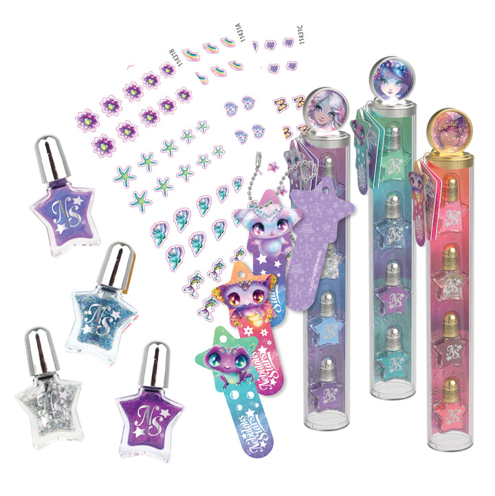 Nail Polish Tubes