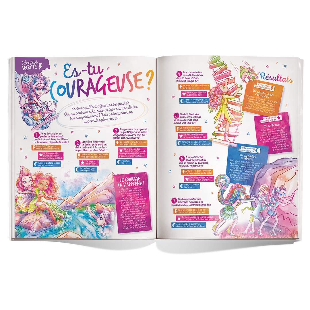 Magazine  #11 - Estrelia & Nebulia - French