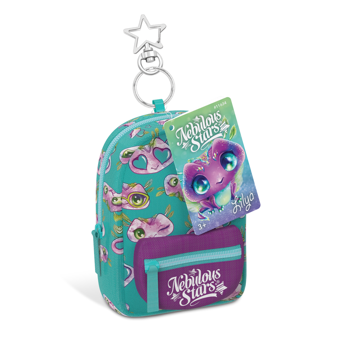 Mini Backpack Stationery Set
