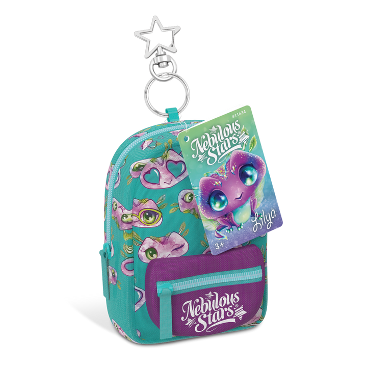 Mini Backpack Stationery Set