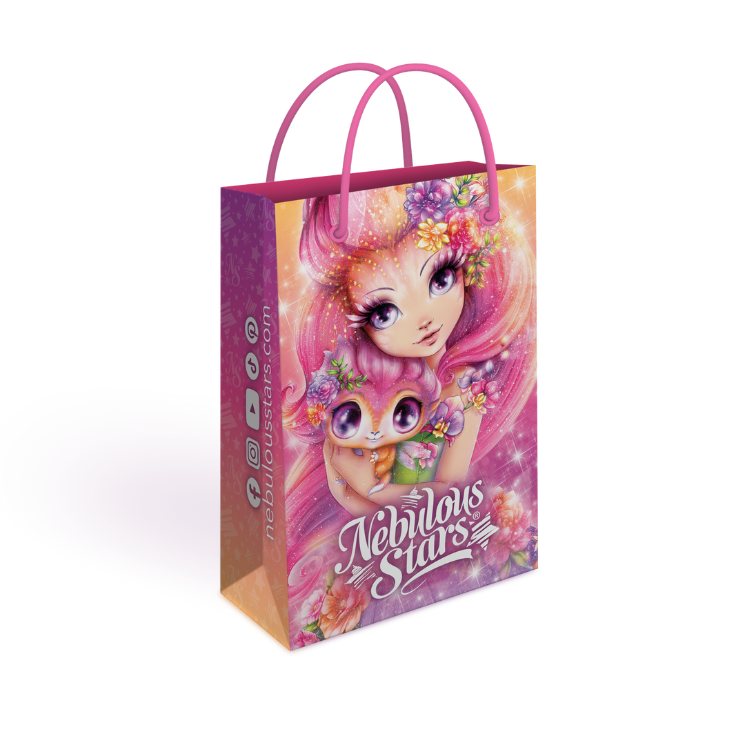 Small paper gift bag (empty)