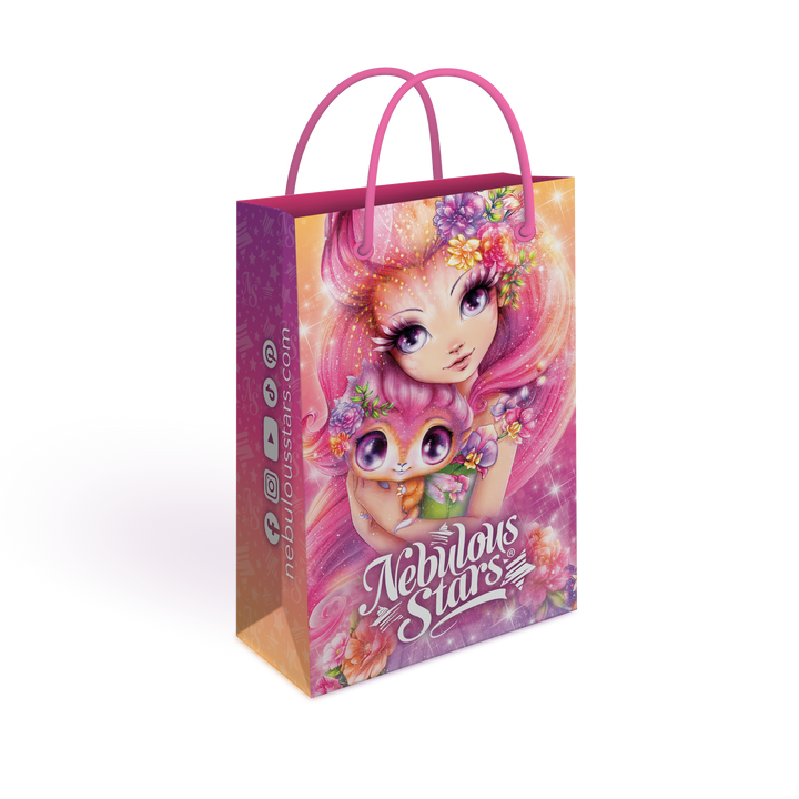Small paper gift bag (empty)