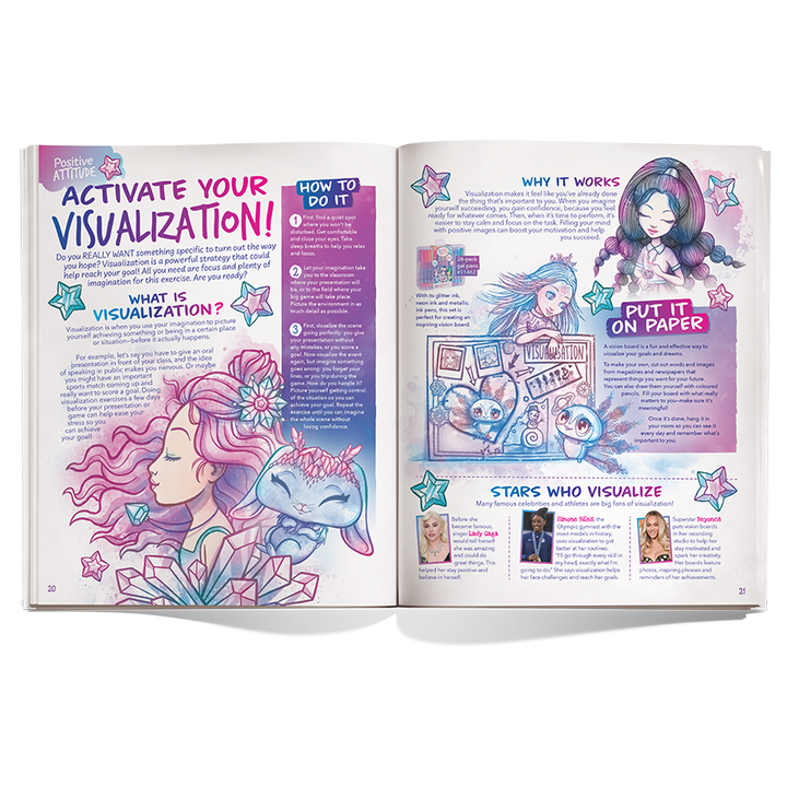 Magazine #21 - Isadora & Aura - English